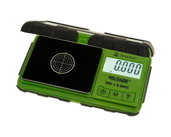 ON BALANCE RLD-20 SHOOTERS RELOADER SCALE 20G X 0.001G - Image 2