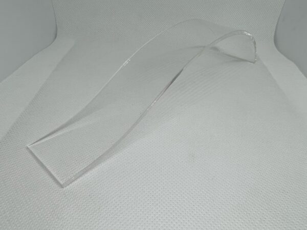 Bracelet or watch Wave Display clear acrylic