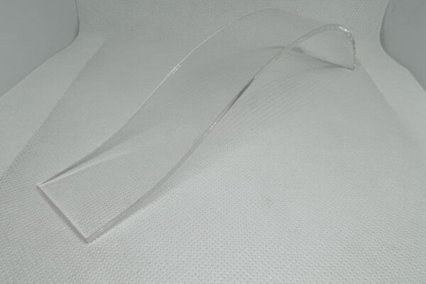 Bracelet or watch Wave Display clear acrylic