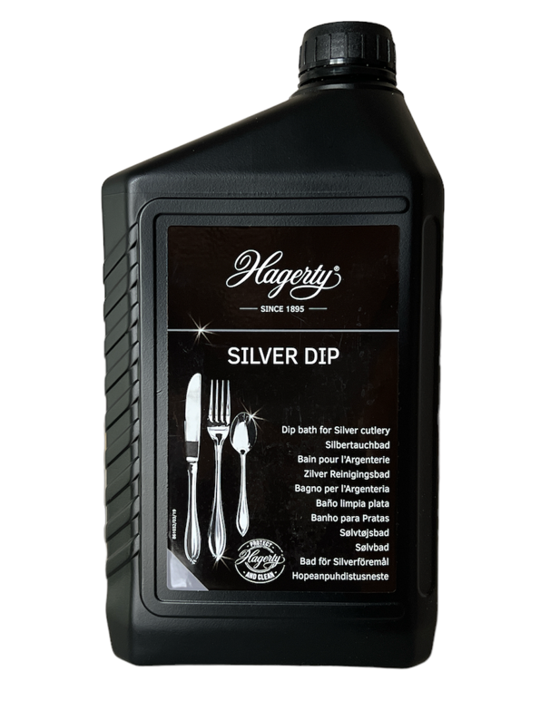 Hagerty Professional Use Silver Care Dip Large 2L