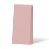 Carton of 500 Paper Bag Gift Bags in Pink