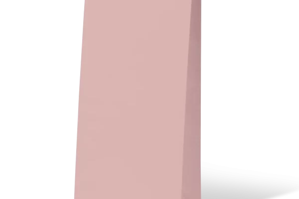 Carton of 500 Paper Bag Gift Bags in Pink