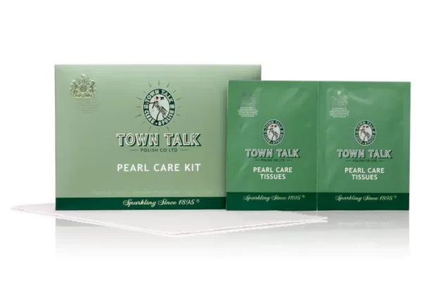 Town Talk Perfect Pearl Care Kit. Free Postage