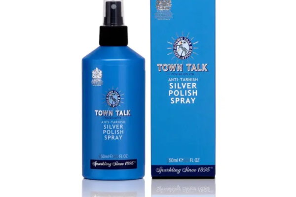 Town Talk Silver Polish Spray in 50ml