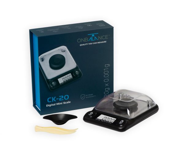On Balance Carat Scale ( 20g x 0.001g )