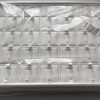 C-SERIES White Premium Soft Padded Leatherette Ring Display Tray. Stackable. Dim 315(w) x 225(d) x 45mm(h).